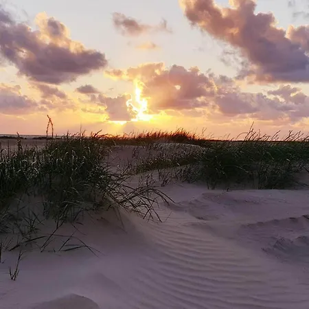 4 Person In بيت للعطل Fanø