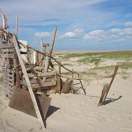 Semesterbostad 4 Person In Fanø