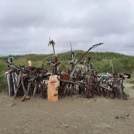 4 Person In Semesterbostad Fanø